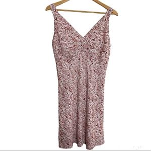 NWT Abercrombie & fitch fit and flare Dress Size Medium Tall